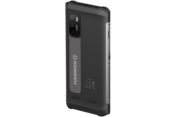 Smartfon myPhone Hammer Iron czarno-srebrny 5.45" 4GB/32GB