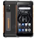 Smartfon myPhone Hammer Iron pomarańczowy 5.5" 32GB