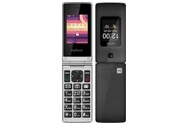 Smartfon myPhone Tango LTE srebrny 2.4"