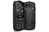 Smartfon myPhone Hammer Rock czarny 2.4"