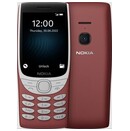 Smartfon NOKIA 8210 czerwony 2.8" poniżej 0.5GB