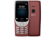 Smartfon NOKIA 8210 czerwony 2.8" poniżej 0.1GB/poniżej 0.5GB