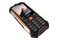 Smartfon myPhone Hammer Boost czarno-pomarańczowy 2.4" poniżej 0.5GB/poniżej 0.5GB