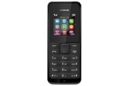 Smartfon NOKIA 105 czarny 1.44" poniżej 0.5GB