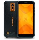 Smartfon myPhone Hammer Energy czarno-pomarańczowy 5.5" 4GB/64GB