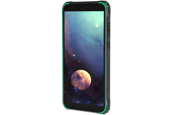 Smartfon Blackview Bv4900 zielony 5.7" 3GB/32GB