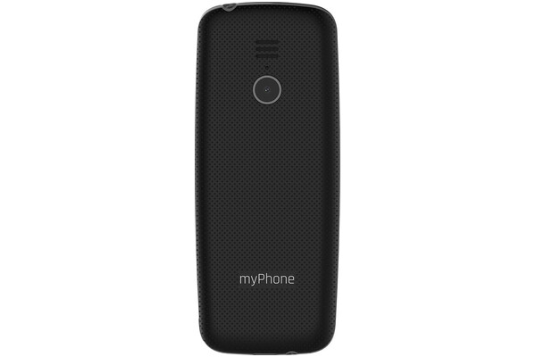 Smartfon myPhone 6410 czarny 2.4" poniżej 0.1GB/poniżej 0.5GB