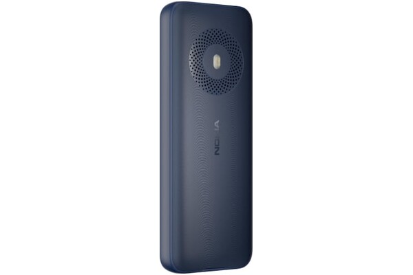 Smartfon NOKIA 130 niebieski 2.4" poniżej 0.1GB/poniżej 0.5GB