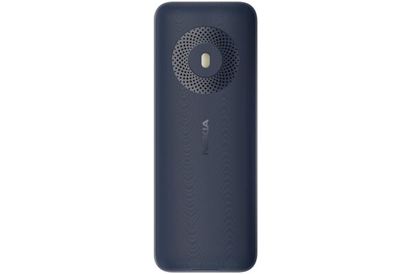 Smartfon NOKIA 130 niebieski 2.4" poniżej 0.1GB/poniżej 0.5GB