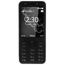 Smartfon NOKIA 230 czarno-szary 2.8" poniżej 0.1GB/poniżej 0.5GB
