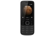 Smartfon NOKIA 225 czarny 2.8" poniżej 0.1GB/poniżej 0.5GB
