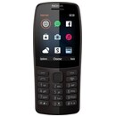 Smartfon NOKIA 210 czarny 2.4" poniżej 0.1GB/16GB