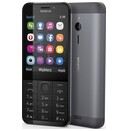 Smartfon NOKIA 230 czarny 2.8"