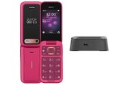 Smartfon NOKIA 2660 różowy 2.8" poniżej 0.5GB/