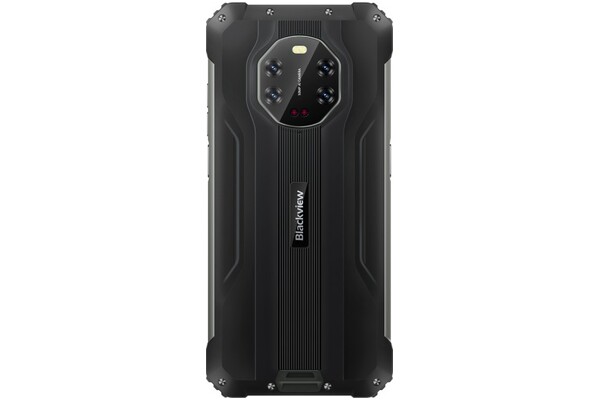 Smartfon Blackview Bv8800 czarny 6.58" 128GB