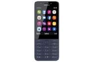 Smartfon NOKIA 230 niebieski 2.8" poniżej 0.5GB
