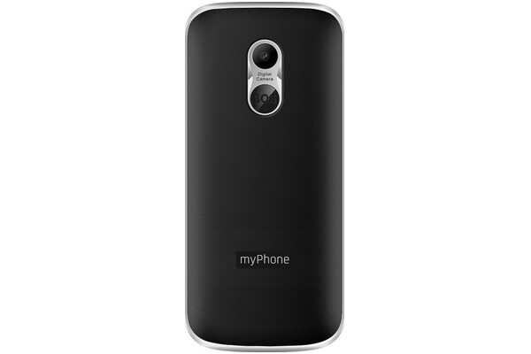 Smartfon myPhone Halo A czarny 1.77" 128GB
