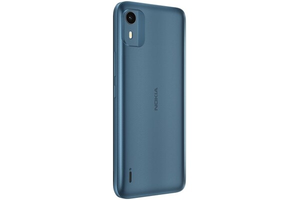 Smartfon NOKIA C12 niebieski 6.3" 2GB/64GB
