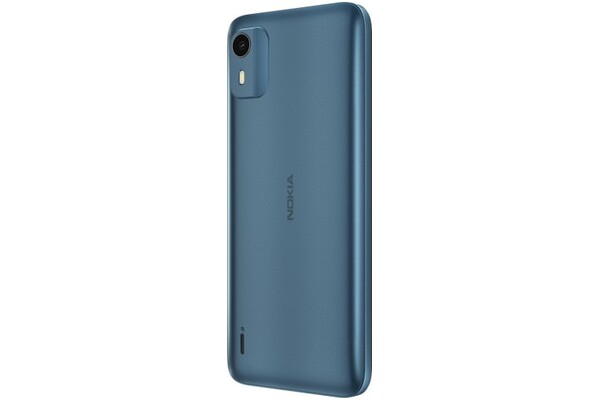 Smartfon NOKIA C12 niebieski 6.3" 64GB