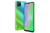 Smartfon Blackview A55 niebiesko-zielony 6.52" 16GB