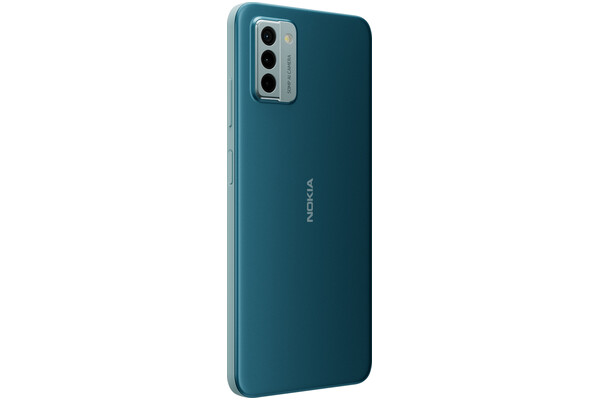 Smartfon NOKIA G22 niebieski 6.52" 128GB