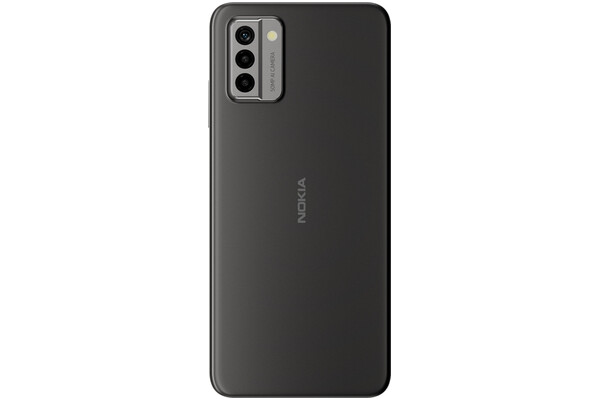 Smartfon NOKIA G22 szary 6.52" 128GB