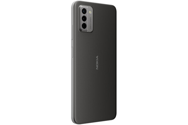 Smartfon NOKIA G22 szary 6.52" 128GB