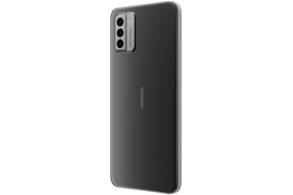 Smartfon NOKIA G22 szary 6.52" 4GB/128GB