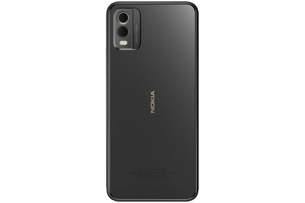 Smartfon NOKIA C32 szary 6.5" 4GB/64GB