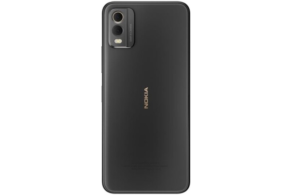 Smartfon NOKIA C32 czarny 6.5" 4GB/64GB