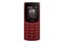 Smartfon NOKIA 105 czerwony 1.8" poniżej 0.5GB/
