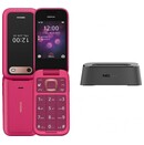 Smartfon NOKIA 2660 różowy 2.8" poniżej 0.1GB/poniżej 0.5GB
