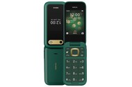 Smartfon NOKIA 2660 zielony 2.8" poniżej 0.1GB/poniżej 0.5GB