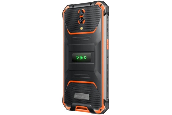 Smartfon Blackview Bv7200 pomarańczowy 6.1" 128GB