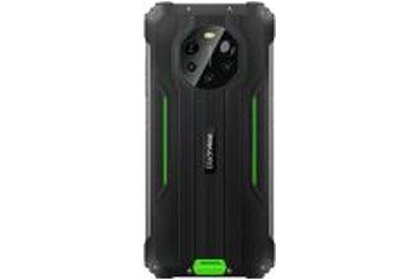 Smartfon Blackview Bl8800 Pro 5G czarno-zielony 6.58" 8GB/128GB