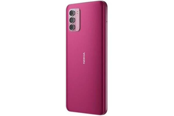 Smartfon NOKIA G42 5G różowy 6.54" 6GB/128GB