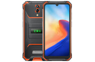 Smartfon Blackview Bv7200 czarno-pomarańczowy 6.1" 6GB/128GB