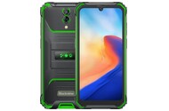 Smartfon Blackview Bv7200 czarno-zielony 6.1" 128GB