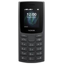 Smartfon NOKIA 105 czarny 1.77" 0.1GB/poniżej 0.5GB