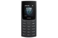Smartfon NOKIA 105 czarny 1.77" 0.1GB/poniżej 0.5GB