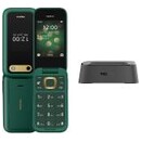 Smartfon NOKIA 2660 zielony 2.8"