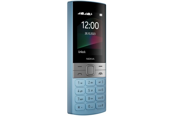 Smartfon NOKIA 150 niebieski 2.4"