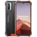 Smartfon Blackview Bv7100 czarno-pomarańczowy 6.58" 128GB
