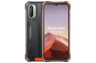 Smartfon Blackview Bv7100 czarno-pomarańczowy 6.58" 128GB