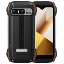 Smartfon Blackview N6000 czarno-pomarańczowy 4.3" 256GB
