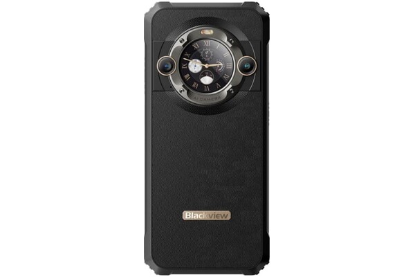 Smartfon Blackview Bl9000 5G czarny 6.78" 12GB/512GB
