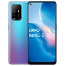 Smartfon OPPO Reno5 Z 5G niebiesko-fioletowy 6.43" 8GB/128GB