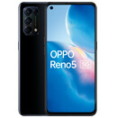Smartfon OPPO Reno5 5G czarny 6.43" 8GB/128GB