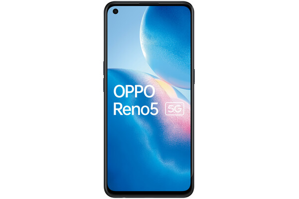 Smartfon OPPO Reno5 5G czarny 6.43" 8GB/128GB