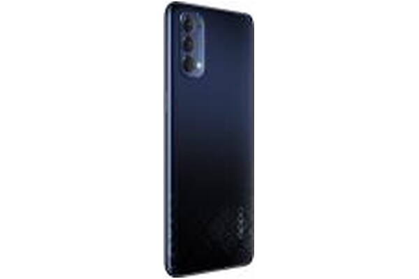 Smartfon OPPO Reno4 czarny 6.4" 8GB/128GB
